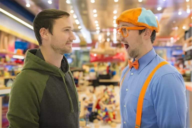Blippi Net Worth