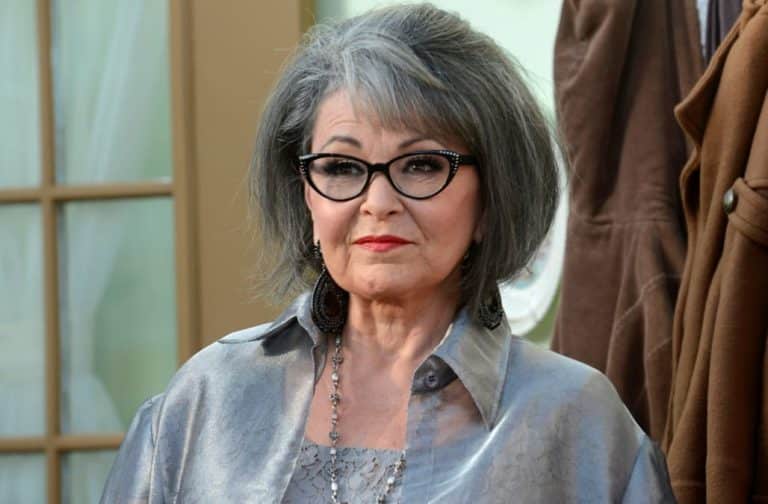 Roseanne Barr net worth