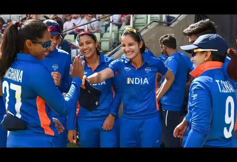 How the Popularity of Women’s Cricket is on the Rise in India?