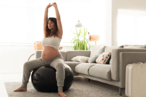 Prenatal Pilates