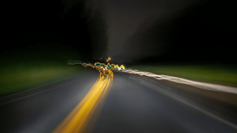 Blurred vision