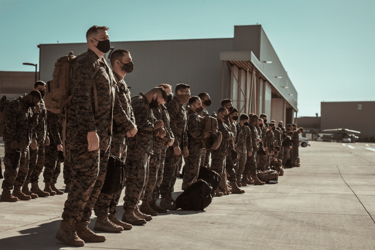 U.S Marines