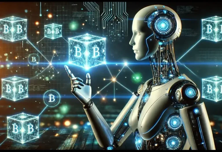 10 Leading VC-Backed AI x Crypto Projects of 2025