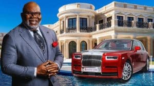 TD Jakes