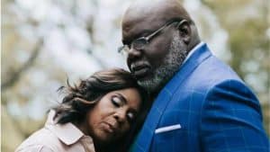 TD Jakes