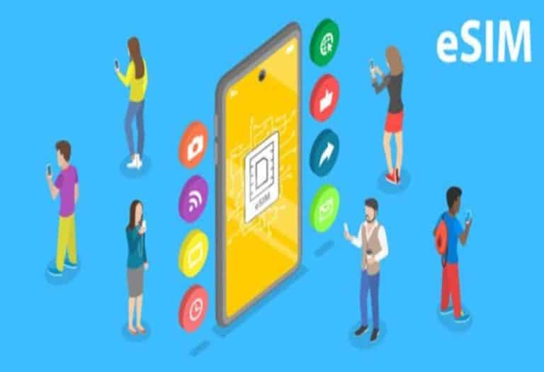 Buying an eSIM