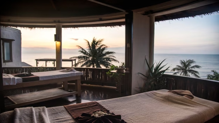Resort-Style Interior Design