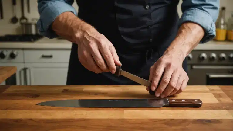 The Secret to Perfect Cuts: Choosing the Right Knife and Saw for the Job