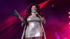 Chaka Khan