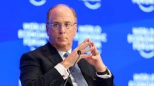 larry fink net worth
