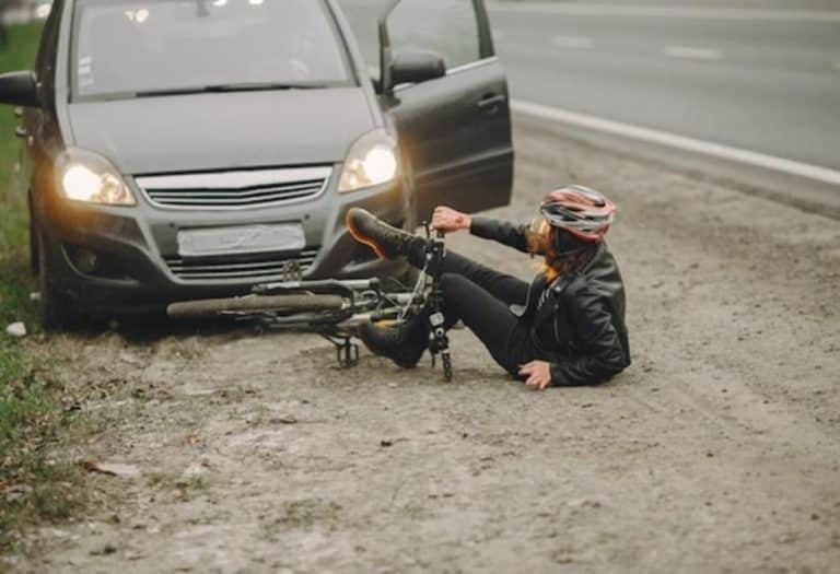 Bicycle Accident in Bellingham