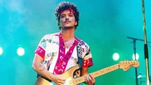 Bruno Mars