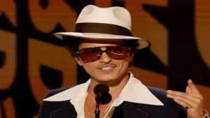 Bruno Mars