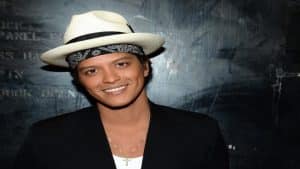 Bruno Mars