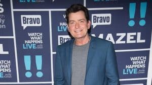 Charlie Sheen
