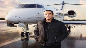 john travolta net worth