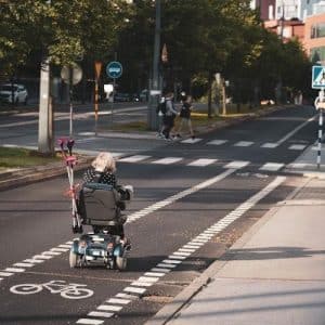 Wheelchair