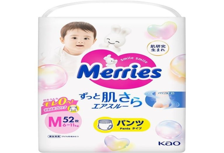 Why Japanese Diapers Are a Game-Changer for American Parents American Parents