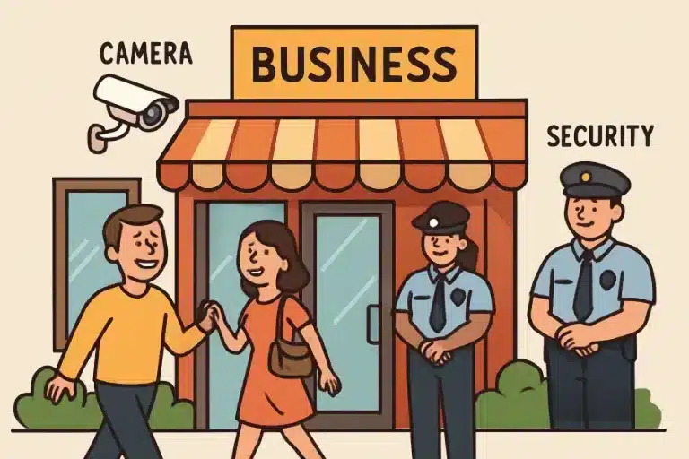 Elevate Your Business: The Role of Security Systems in Attracting Customers Security Systems