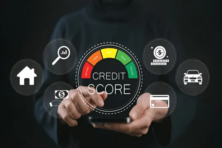 Financial Health Starts With Your Credit Score Financial Health