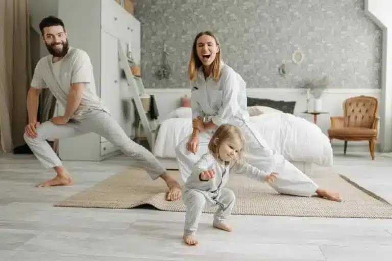 Parental Modeling and Everyday Lessons Parental Modeling