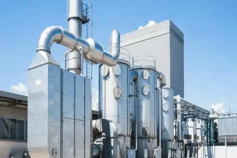 How to Choose the Right Industrial Air Purification System for Your Facility Industrial Air Purification System