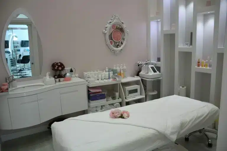 From Day Trading to Business Management: Investing in High-End Beauty Salon Equipment Salon Equipment