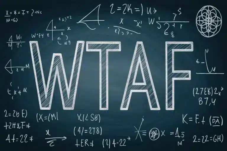 WTAF Meaning: What You Need to Know WTAF Meaning