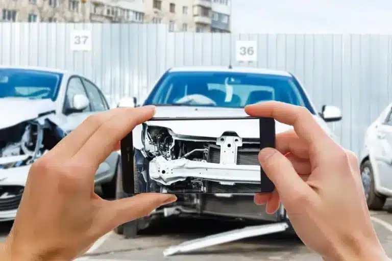 7 Critical Steps To Take Immediately Following A Multi-Vehicle Collision Vehicle Collision