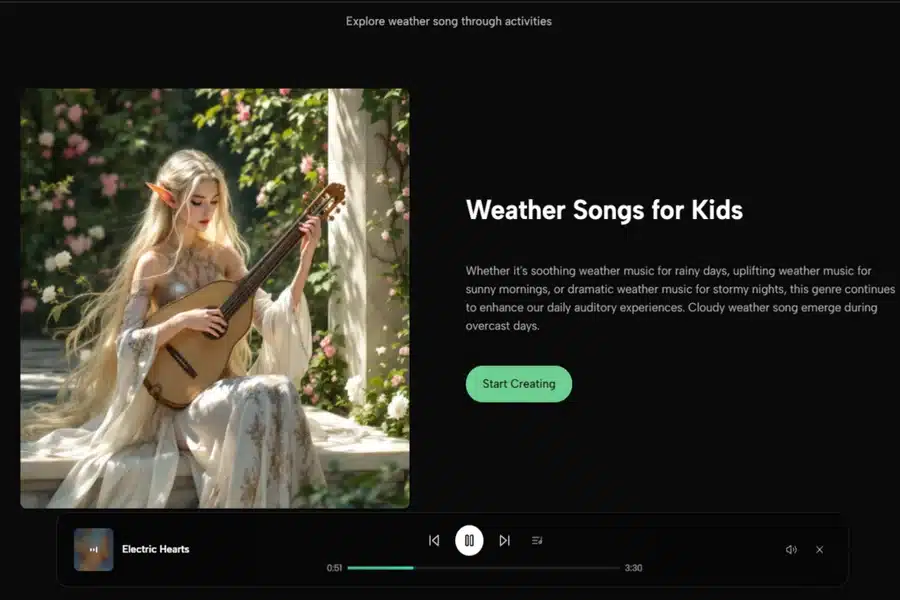 AI Music Generator
