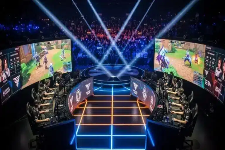 Digital Arenas: The New Age of Online Gaming Culture Online Gaming