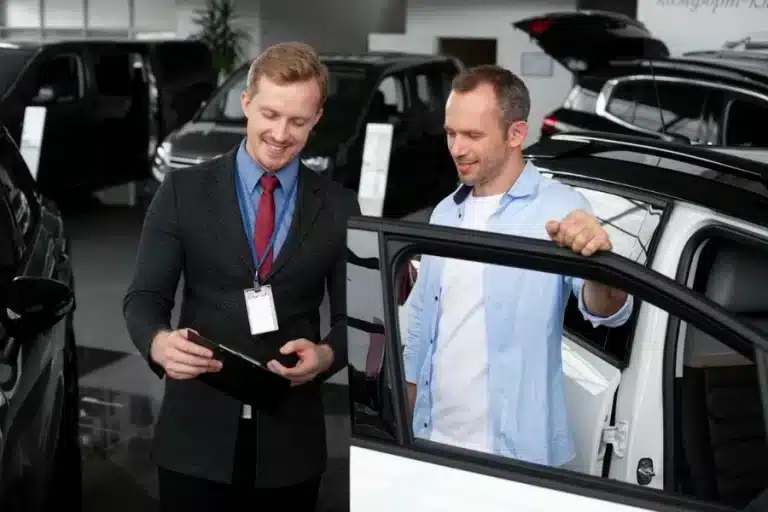 Strategic Ways To Distinguish Your Company Cars From The Competition Cars