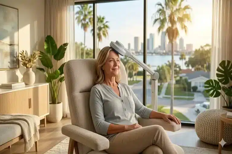 The New Standard of Care: Why South Tampa is Embracing Non-Invasive Mental Health Solutions Mental Health
