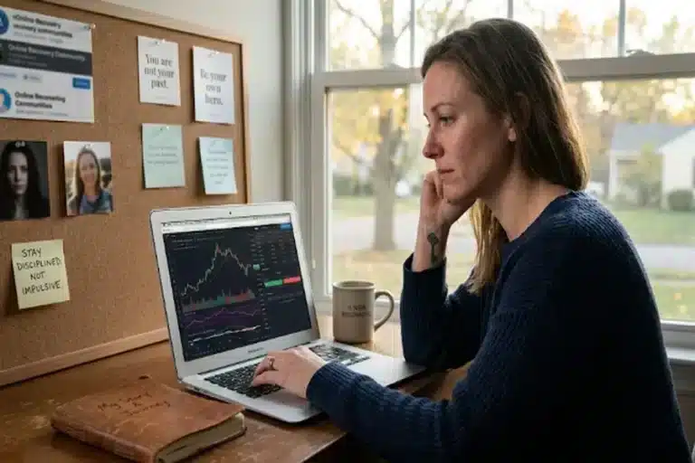 Trading Without Impulse: What Addiction Recovery Teaches About Risk Control and Long-Term Decision-Making Trading