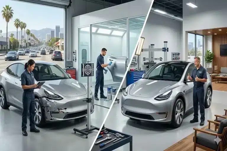What to Do After a Collision: A Practical Guide to Choosing an Auto Body Shop West Los Angeles Auto Body Shop West Los Angeles