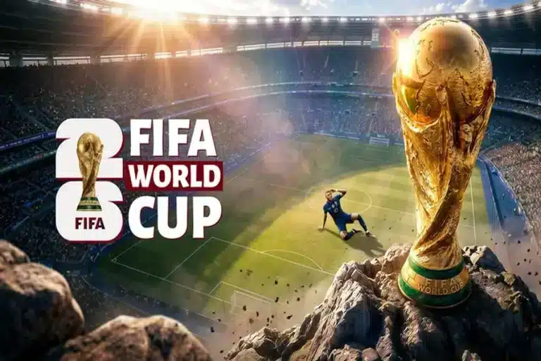 Get More From Every FIFA World Cup 2026 Match With Asian Handicap Gaming