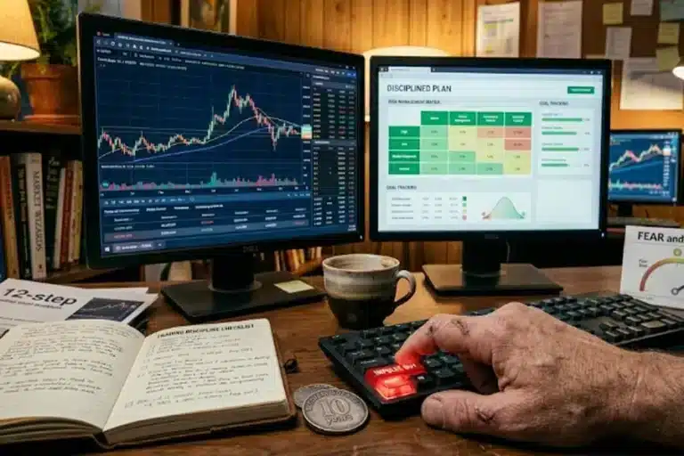 Impulse vs Discipline: What Addiction Recovery Can Teach Traders About Risk and Emotional Control Impulse vs Discipline