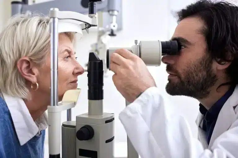 Talking to Your Eye Specialist About Ongoing Vision Problems Eye Specialist