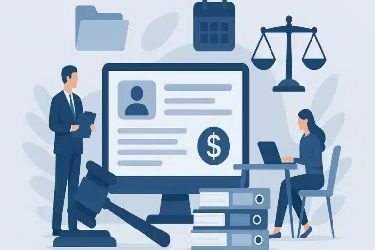 Legal Practice Management Software: Enhancing Efficiency in Modern Law Firms Management Software
