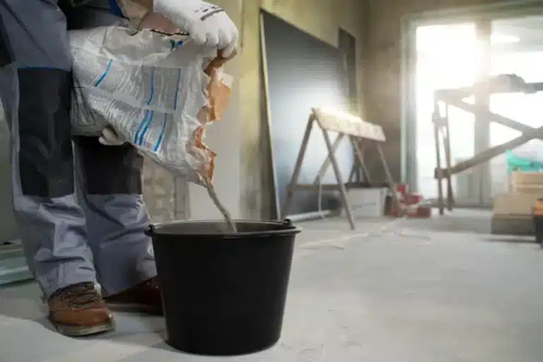 Epoxy Application