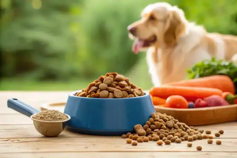 Understanding Protein Sources in Dog Food Dog Food